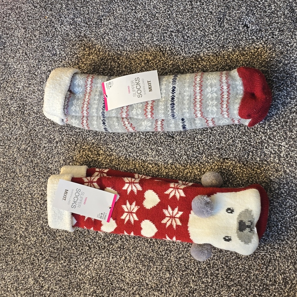 Socks - Holiday